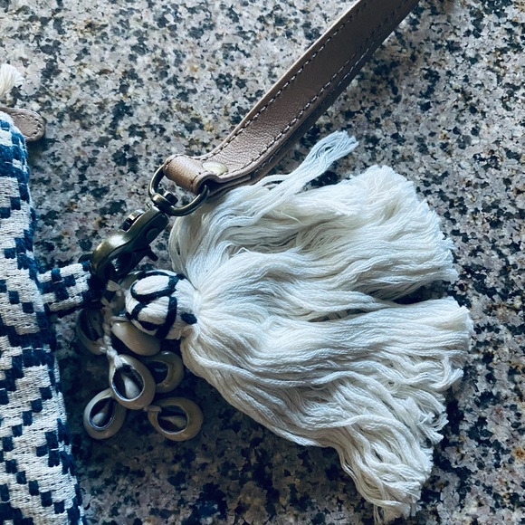 Large Spell Vintage Atlantic Clutch - Picture 8 of 12